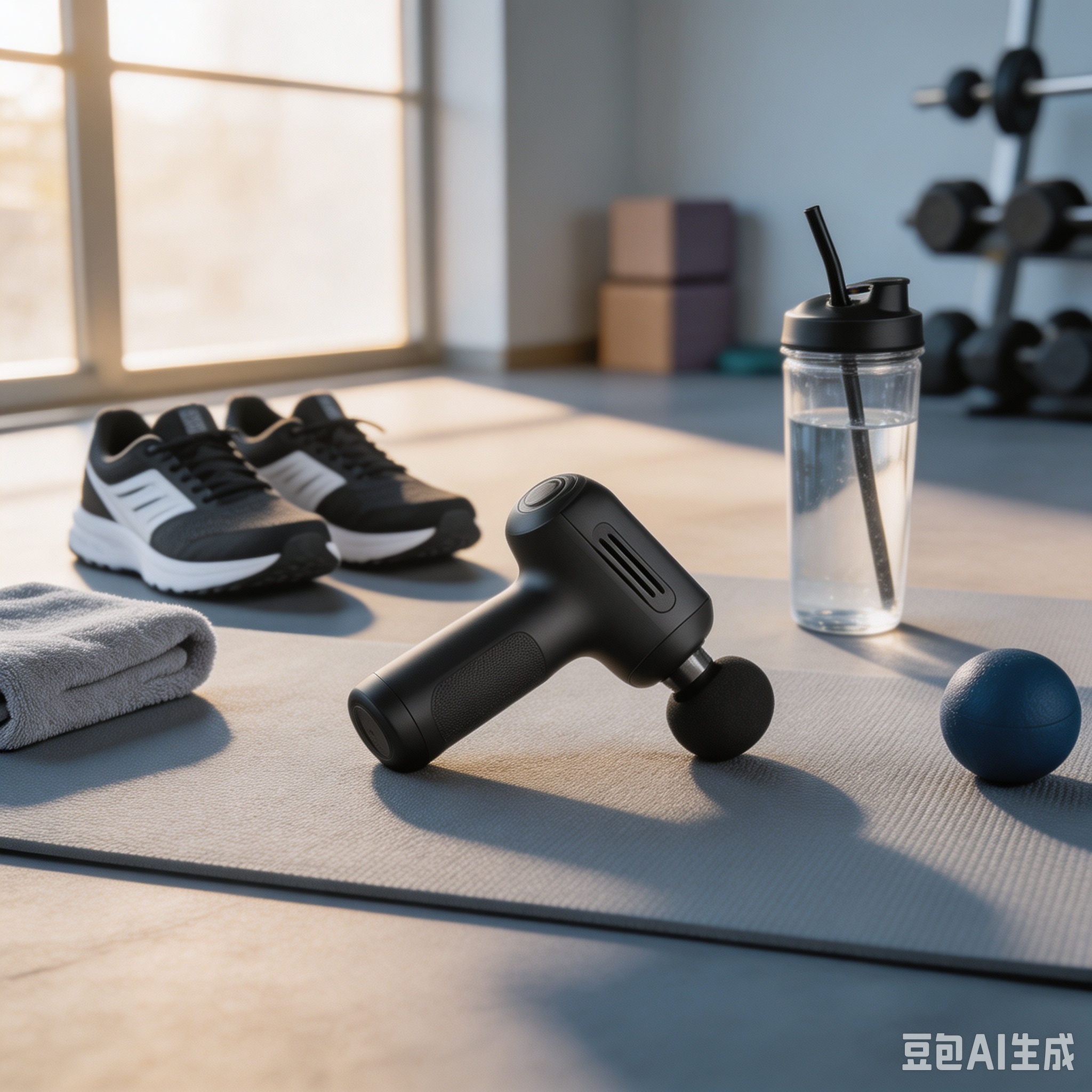 专业筋膜枪